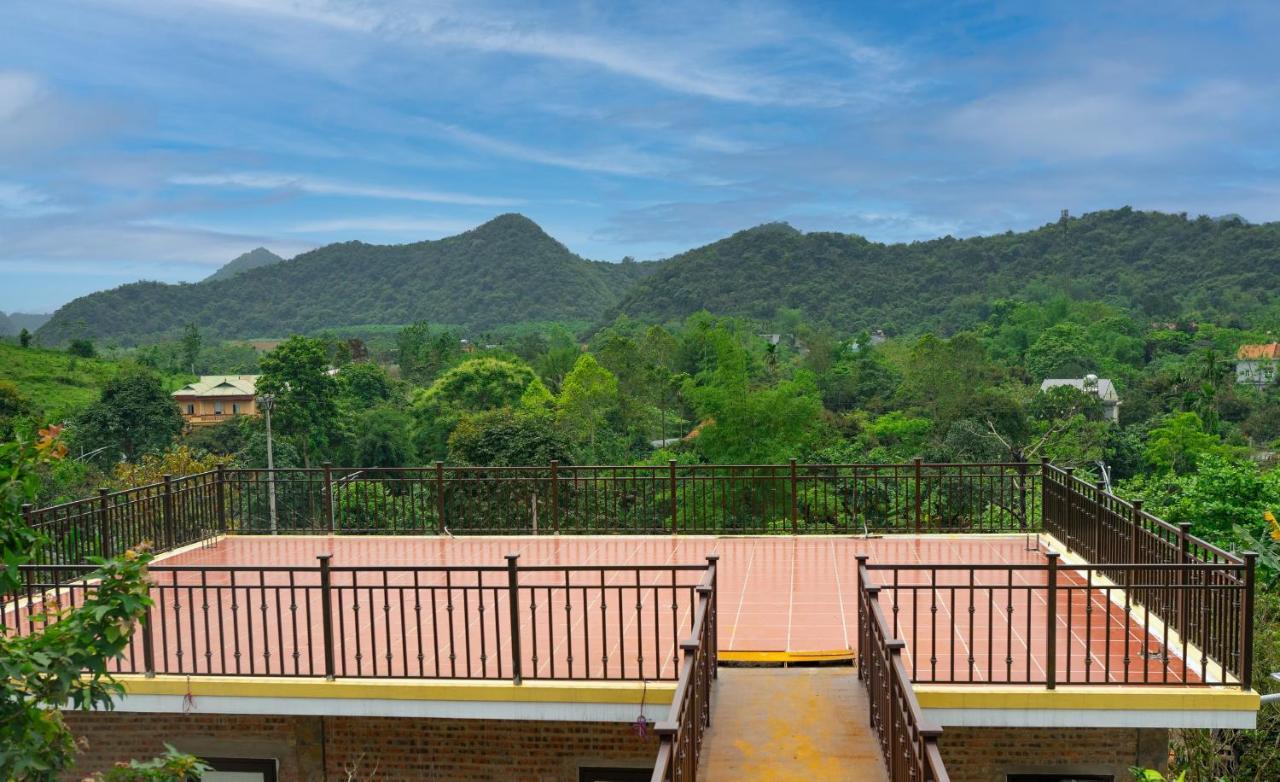 The Loli Hill Homestay Ninh Binh Eksteriør bilde