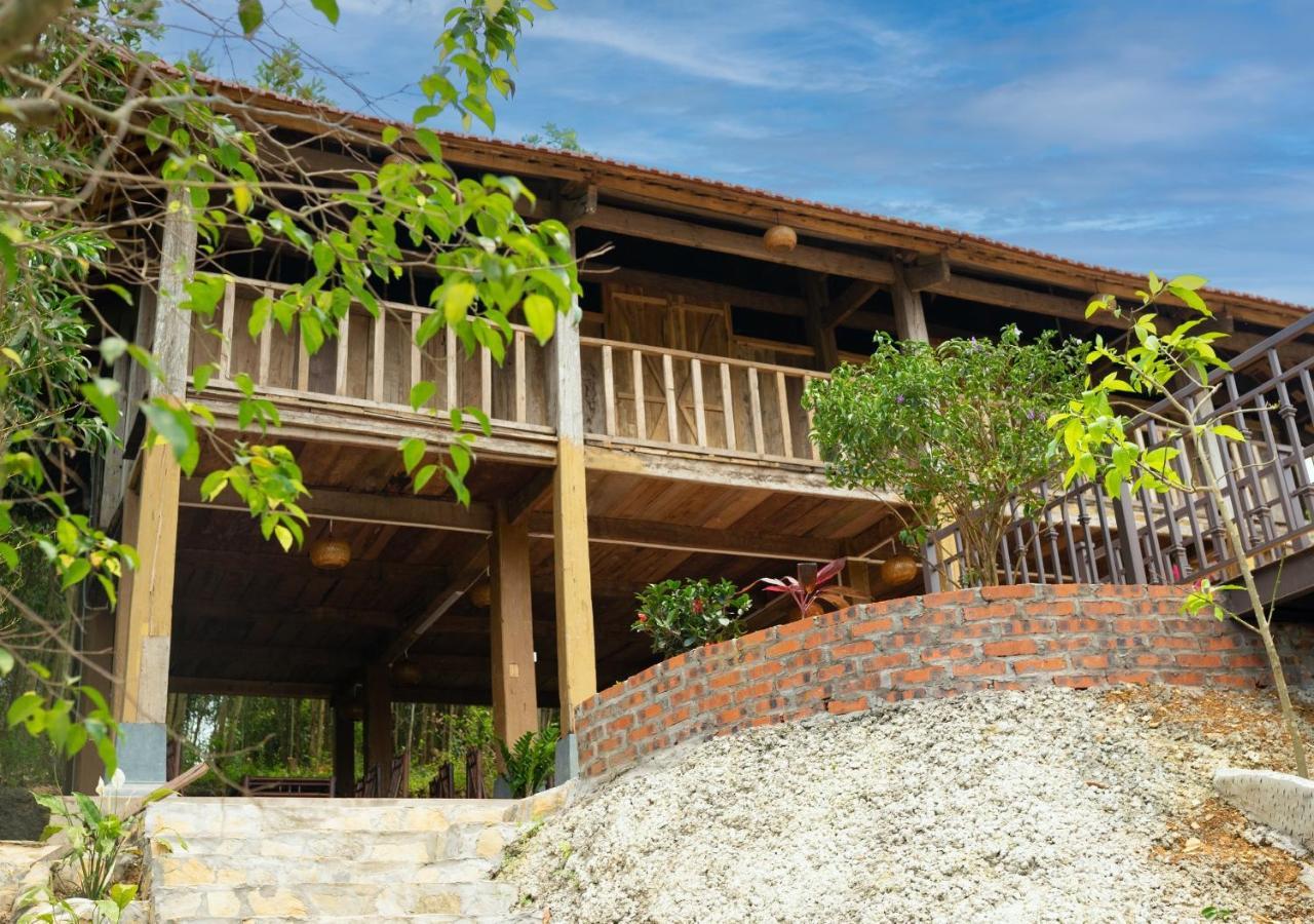 The Loli Hill Homestay Ninh Binh Eksteriør bilde