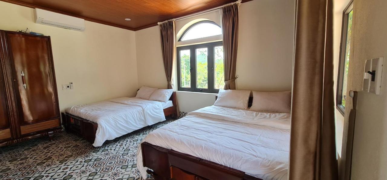 The Loli Hill Homestay Ninh Binh Eksteriør bilde